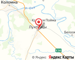 Представительство «ЖелДорЭкспедиция» Луховицы